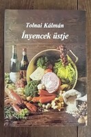 Kalman cookbooks from Tolna