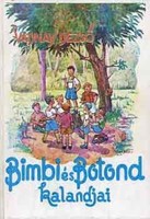 Vadnay Dezső: Bimbi és Botond kalandjai