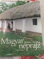Balassa - Ortutay: Magyar néprajz