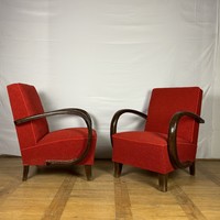 Halabala style retro Hungarian armchair [price/piece]