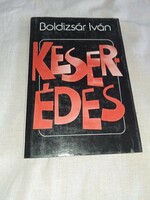 Iván Boldizsár - bittersweet - seedsman book publisher, 1987
