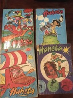 4 Hahota booklets, in one