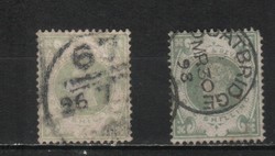 England 1758 mi 97 a,b €135.00