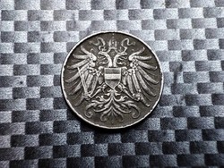 Austria 2 heller, 1918