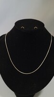 Silver necklace 4.79 g