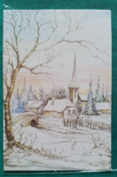 Christmas greeting card