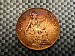 United Kingdom 1 pence, 1927