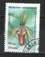 Flower, fruit 0335 Madagascar.Mi 1570 0.30 euros