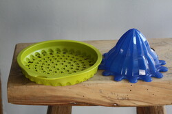 Tupperware narancs,citrom facsaró -új,hibátlan