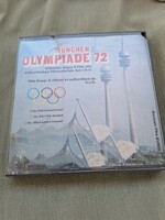 8 mm color film of the 1972 Munich Olympics for sale