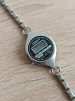 Stempo digital women's wristwatch