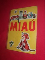 1962. Vladimir Sutjeev: meow funny story book according to the pictures altberliner verlag