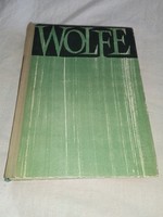 Thomas Wolfe - Nézz vissza, angyal (Az eltemetett élet története)