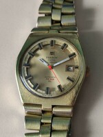 Tissot automatic vintage wristwatch