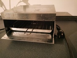 Retro, electric sandwich oven, mini grill HUF 8,000