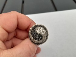 Great master work 925 silver ring