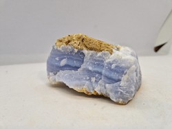 Chalcedony mineral block from Namibia