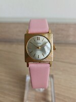 Slava mechanical women's wristwatch