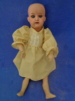 Heubach toy doll ca 1900