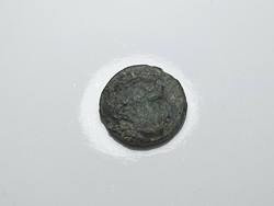 Antik Görögország Makedónia III Alexandrosz Nagy Sándor Kr.e: 336 - 323. Korabeli Érme.