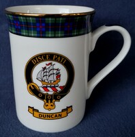 Dt/398 – original Scottish porcelain mug