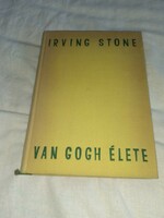 Irving Stone - Van Gogh's Life
