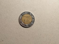 Mexico - 2 pesos 2018