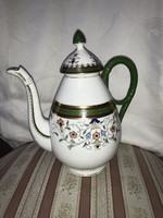 Tea spout from the beginning of the century, maybe English?