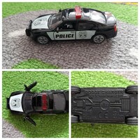 Siku police car 1/87