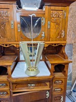 Art Deco Umbrella Stand