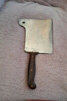 Régi kisméretű bárd.Mérete: 20 cm.