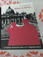 J. P. Gallagher: Bíbor és fekete (II. világháború)