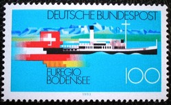 N1678 / Németország 1993 A Coburgi Egyezmény bélyeg postatiszta