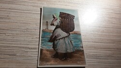 Antique postcard.