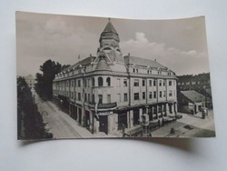 D201833 Kaposvár Peace Hostel - old postcard - 1961