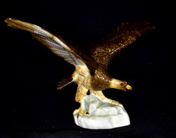 Herend porcelain eagle !!!