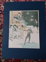 Walser, Karl: Russische Ballett 1909. RITKA!