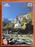 Ramsau Germany - landscape 500 puzzle