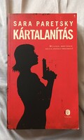 Sara Paretsky Kártalanítás.Új könyv+ajándék posta.