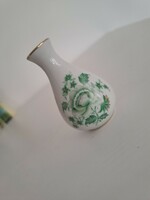 The Herend vase is a miniature