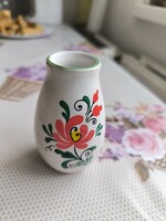 Small hand-painted vase for sale!