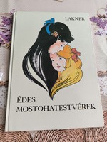 Sweet stepsisters book for sale!