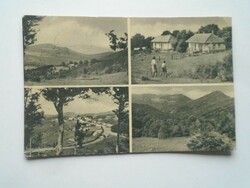 D201841 for matraszentim 1950k - old postcard