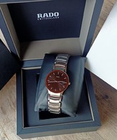 Rado centrix wristwatch
