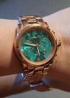 Mk women's watch - used