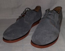 Frank wright gray suede men's shoes size 44