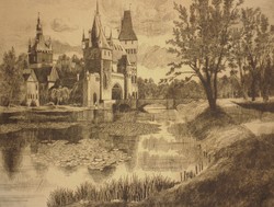 Gross Arnold (1929-2015): Vojvodina Castle