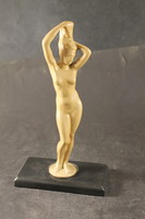 Art deco nude statue 560