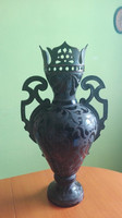 Balázs Badár floor vase 63 cm