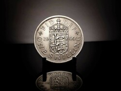 United Kingdom 1 Shilling, 1960